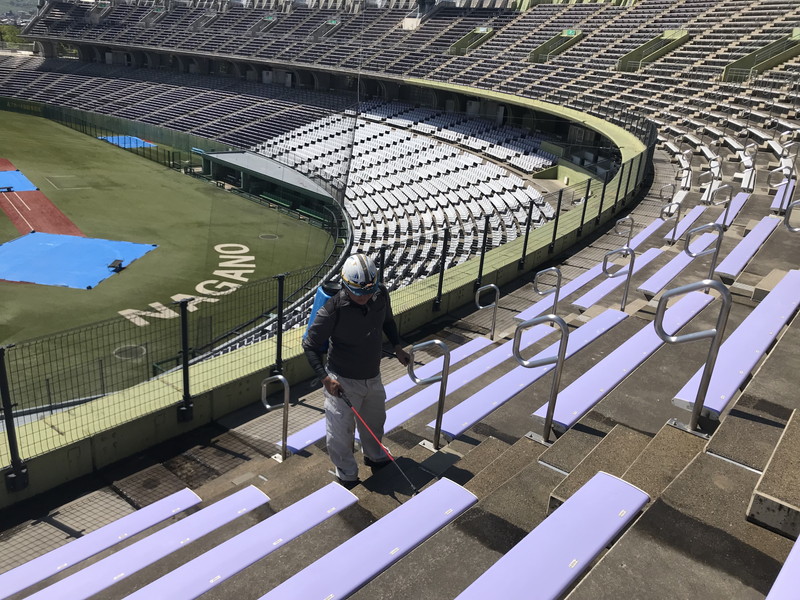 長野オリンピックスタジアム
